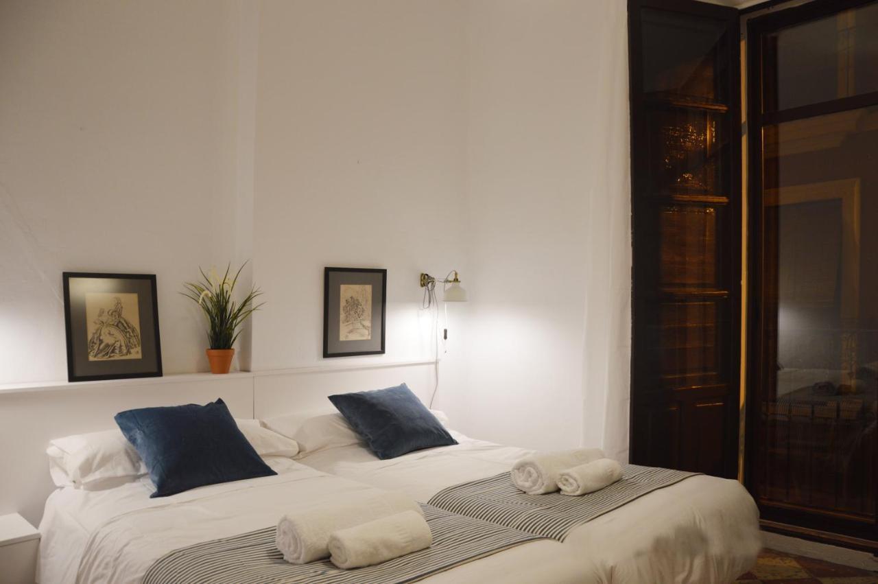 Apartamento Colon 32 Sevilla Eksteriør bilde