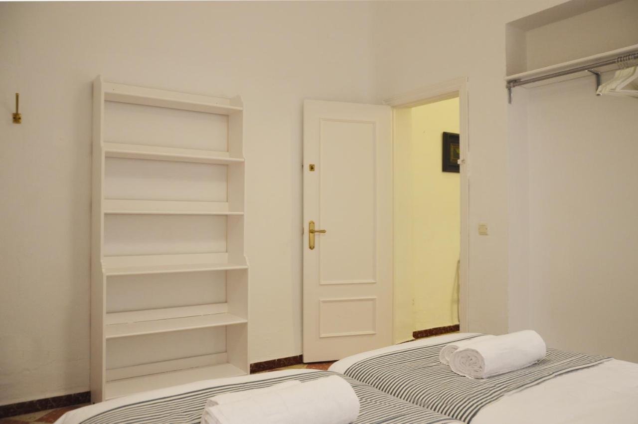 Apartamento Colon 32 Sevilla Eksteriør bilde