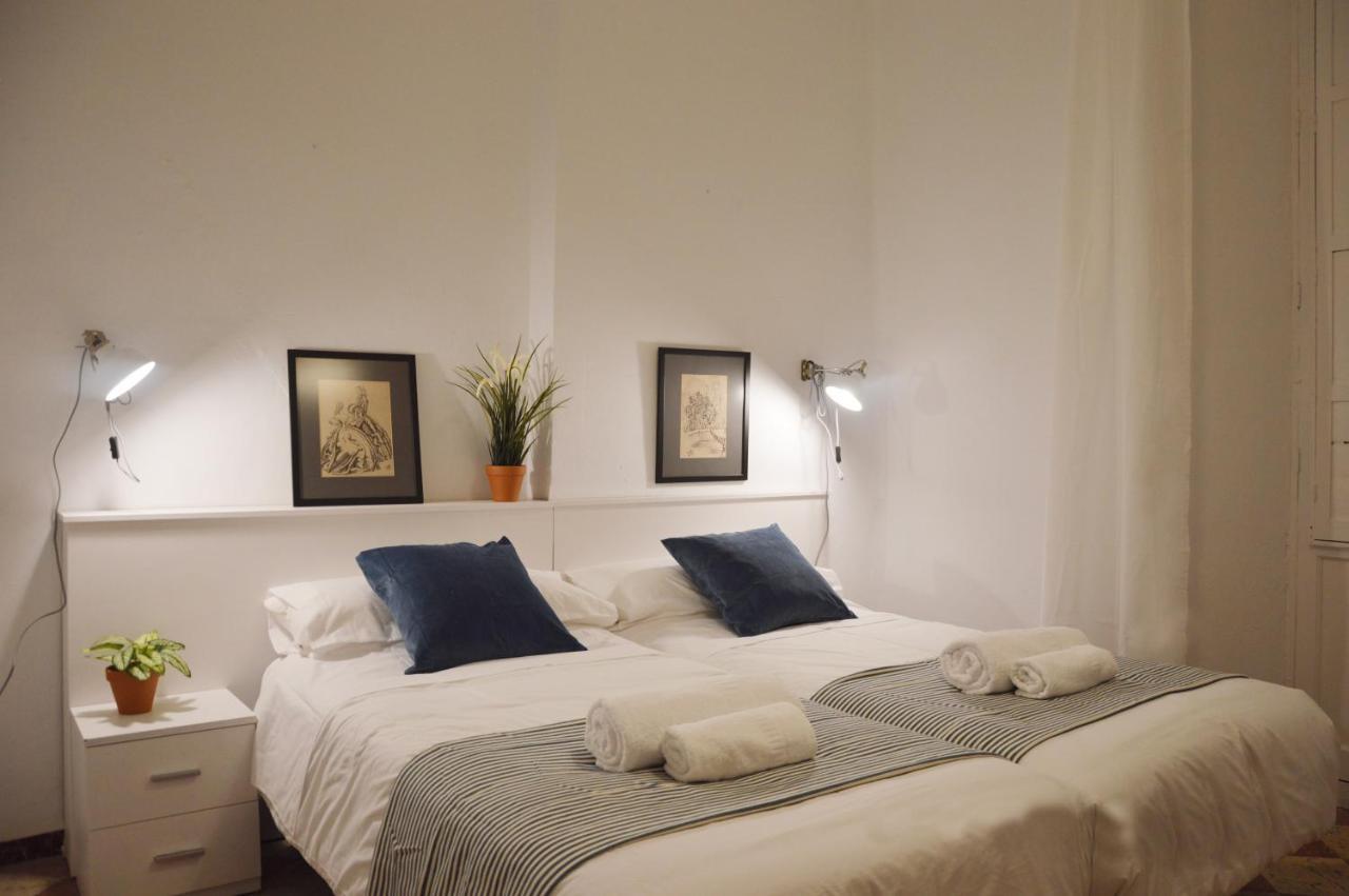 Apartamento Colon 32 Sevilla Eksteriør bilde