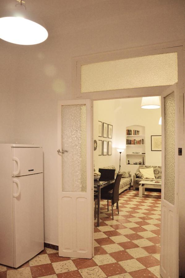 Apartamento Colon 32 Sevilla Eksteriør bilde
