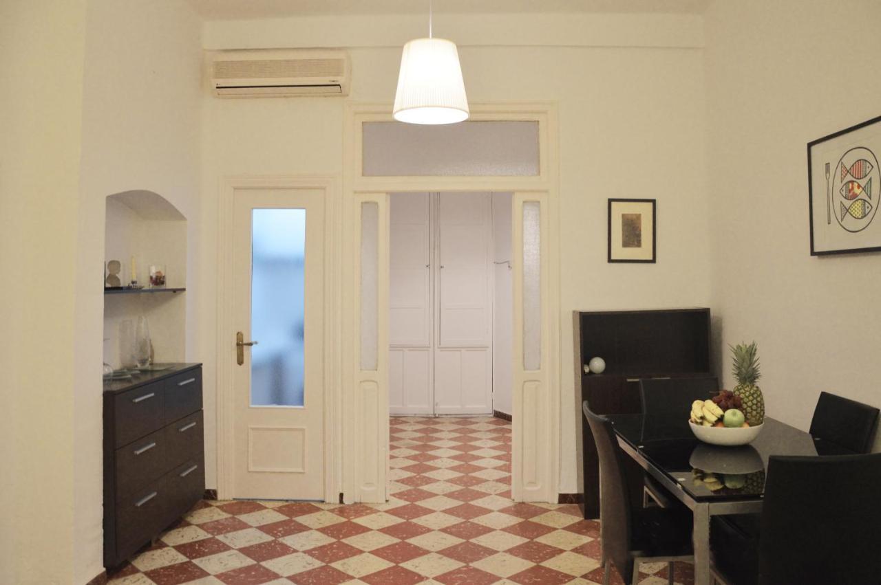 Apartamento Colon 32 Sevilla Eksteriør bilde