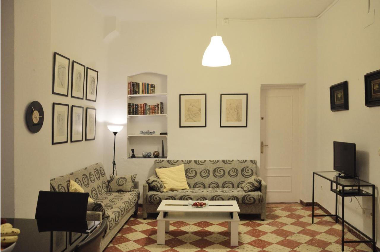 Apartamento Colon 32 Sevilla Eksteriør bilde