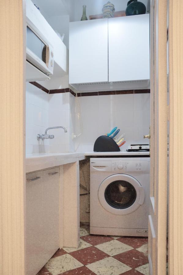 Apartamento Colon 32 Sevilla Eksteriør bilde